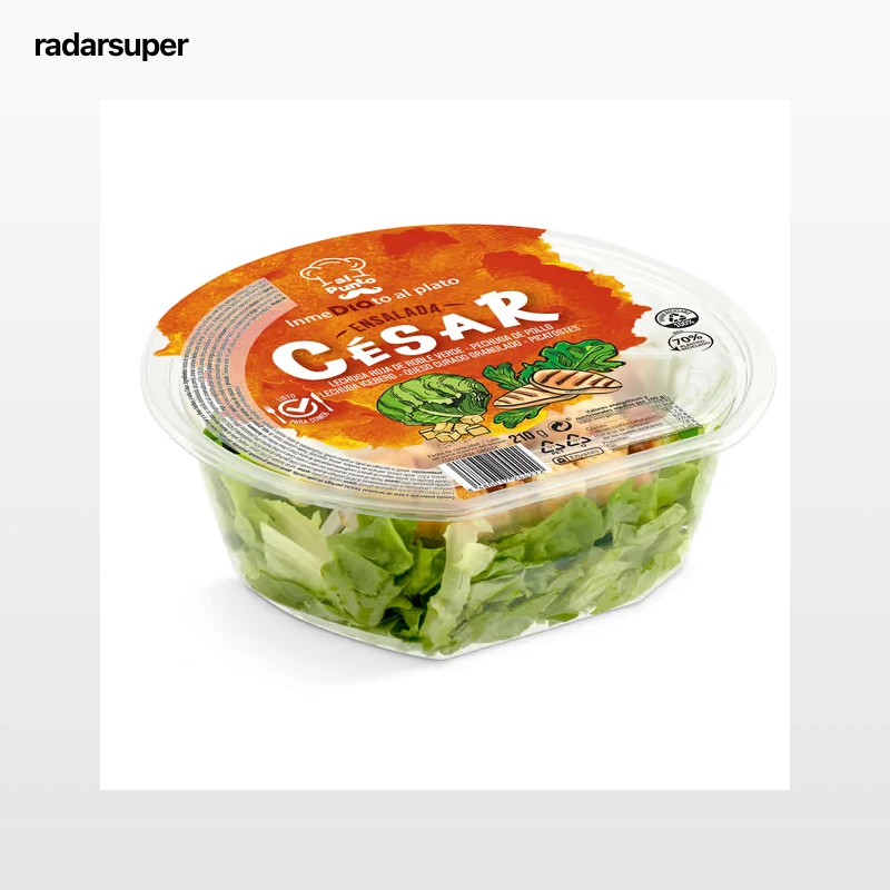 Ensalada César Dia Al Punto 210 g