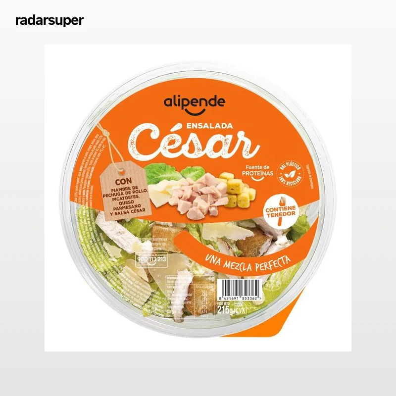 Ensalada César Alipende 215g