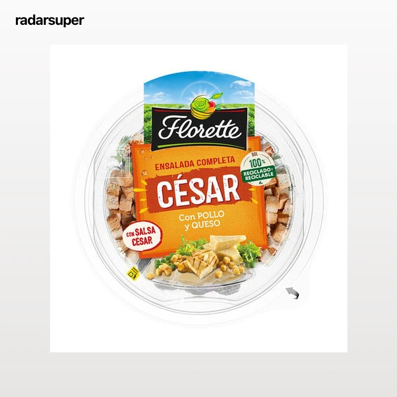 Ensalada césar Florette 210g