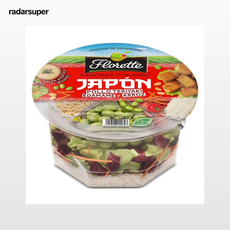 Ensalada completa Japón Florette 250 g