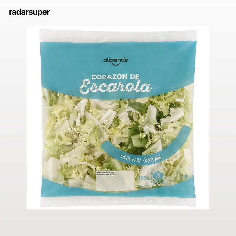 Ensalada corazón de escarola Alipende 150g