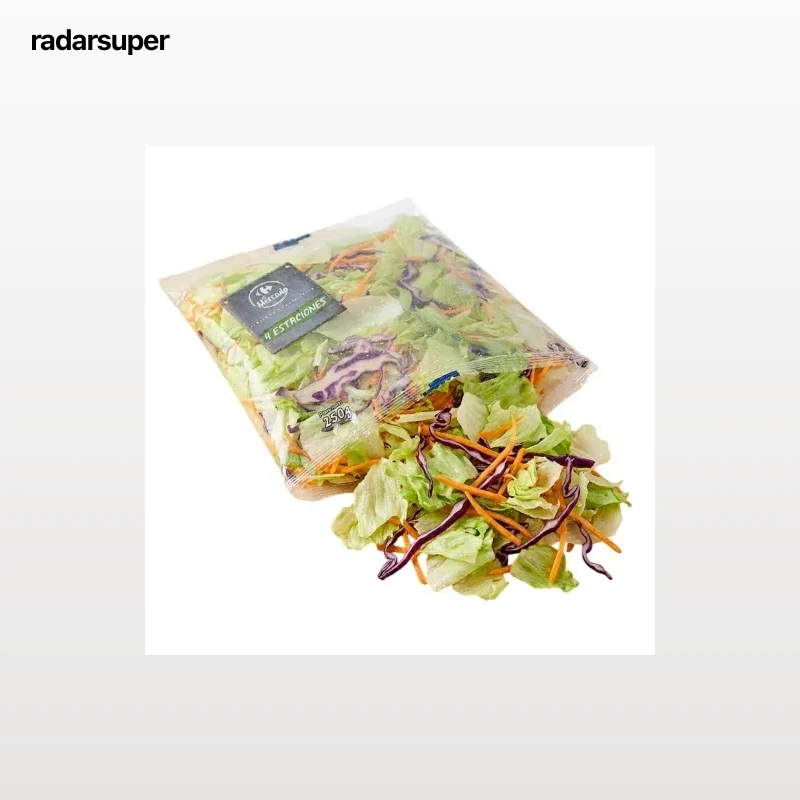 Ensalada cuatro estaciones El Mecado 250 g