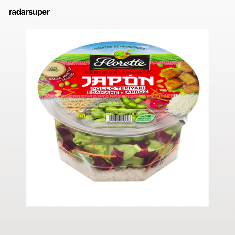 Ensalada fresca Florette 250g Japón