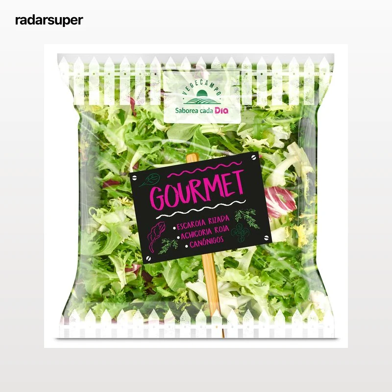 Ensalada gourmet Dia Vegecampo 150 g