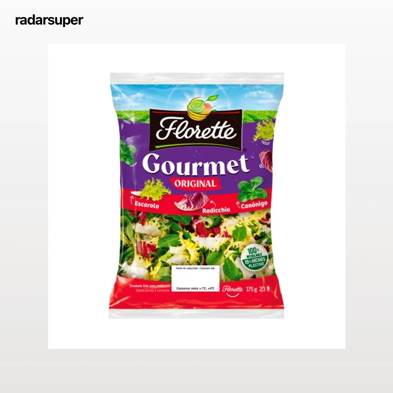 Ensalada gourmet Florette 175g