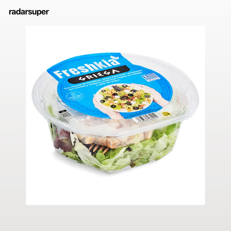 Ensalada griega Freshkia 210 g