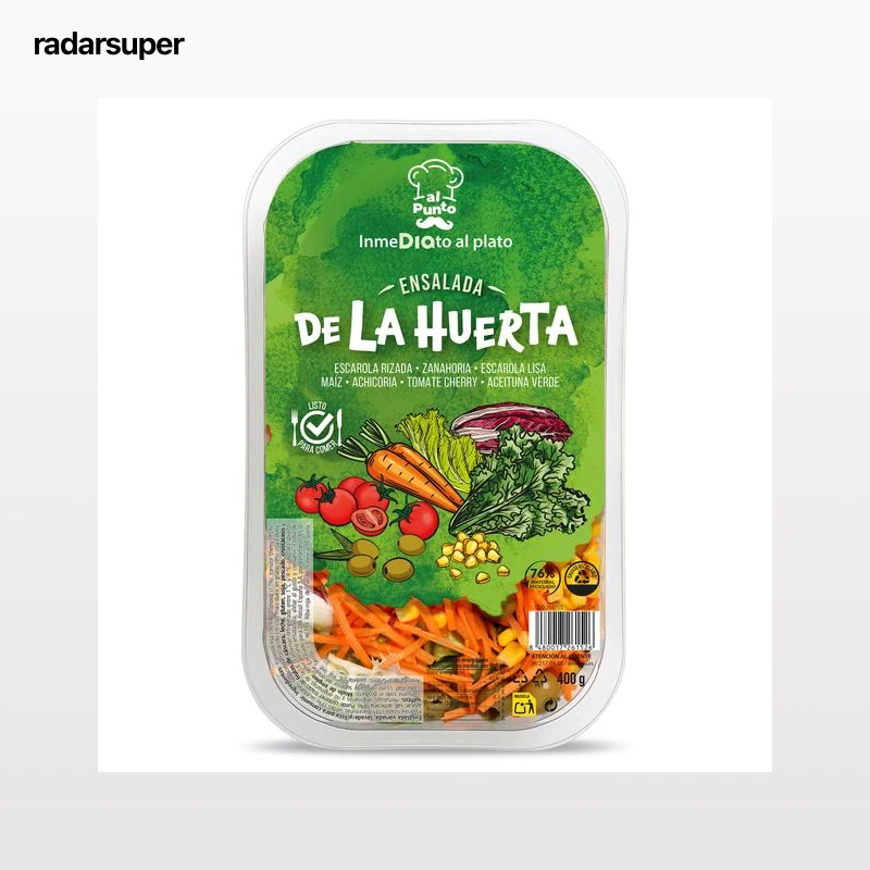 Ensalada de la huerta Dia Al Punto 400 g