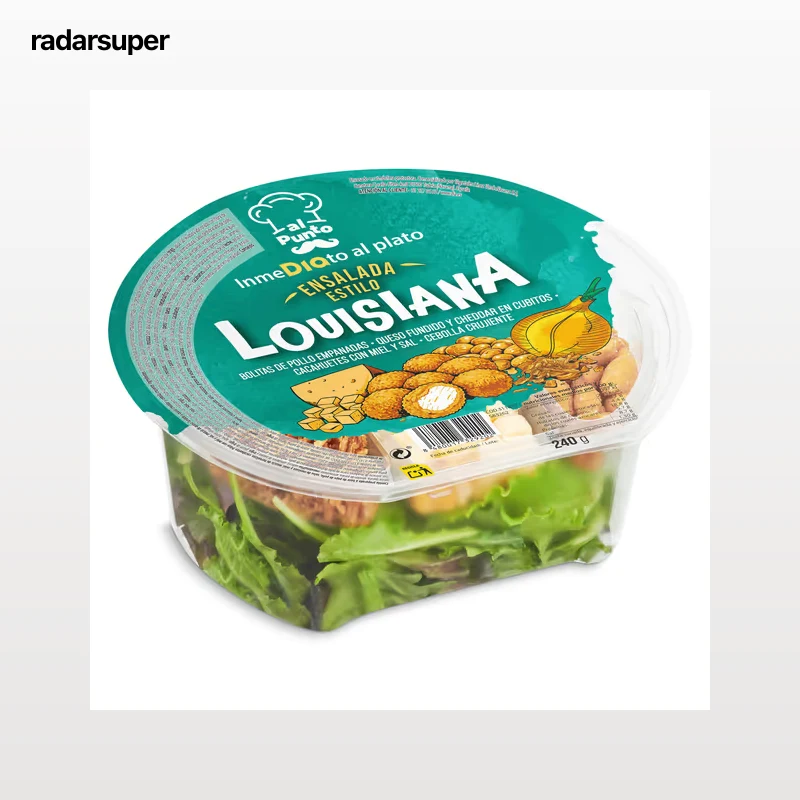 Ensalada Louisiana Dia Al Punto 240 g