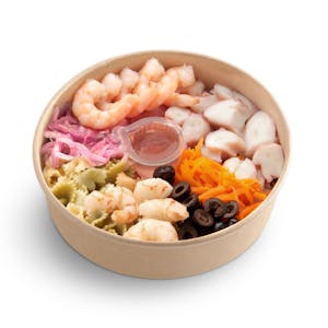 Ensalada de marisco Listo para Comer