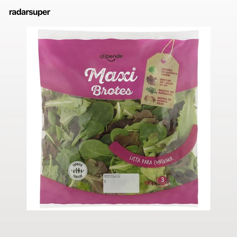 Ensalada maxi brotes Alipende 150g