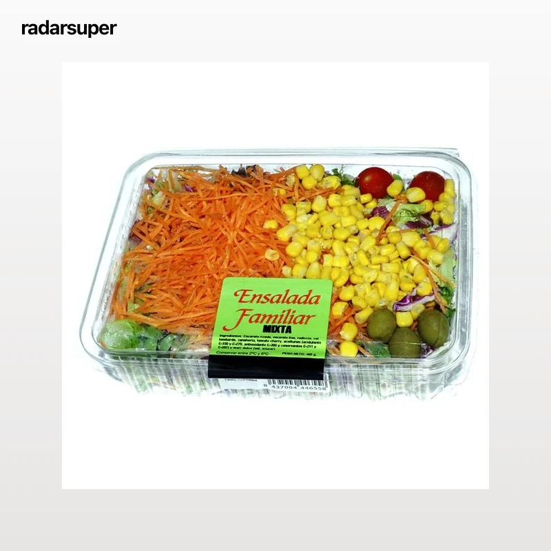 Ensalada Mixta FRUJUCA 400 g.