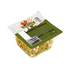 Ensalada de pasta al estilo Italiana