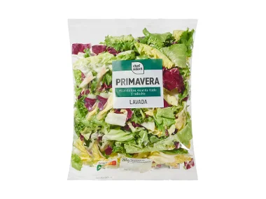 Ensalada primavera