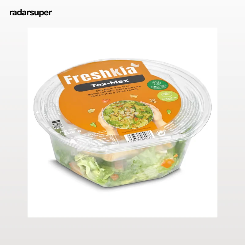Ensalada tex-mex Freshkia 200 g