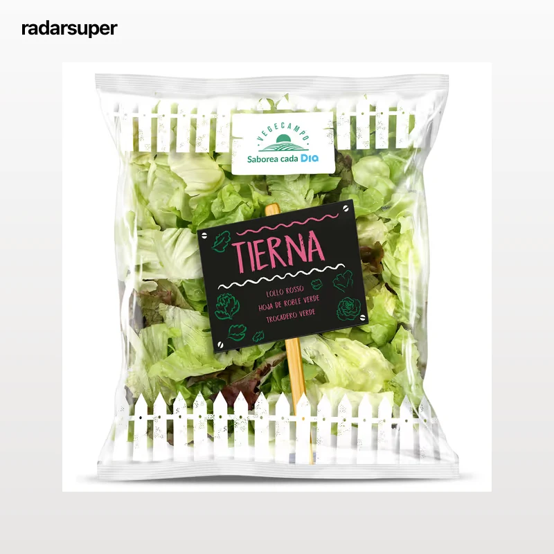 Ensalada tierna Dia Vegecampo 125 g