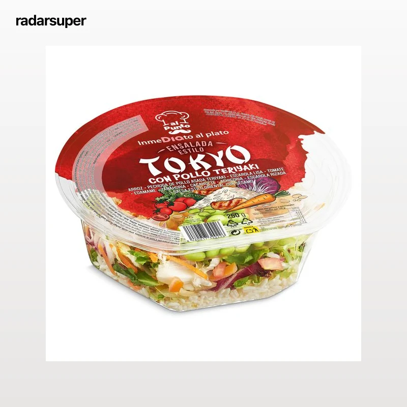 Ensalada Tokyo Dia Al Punto 250 g