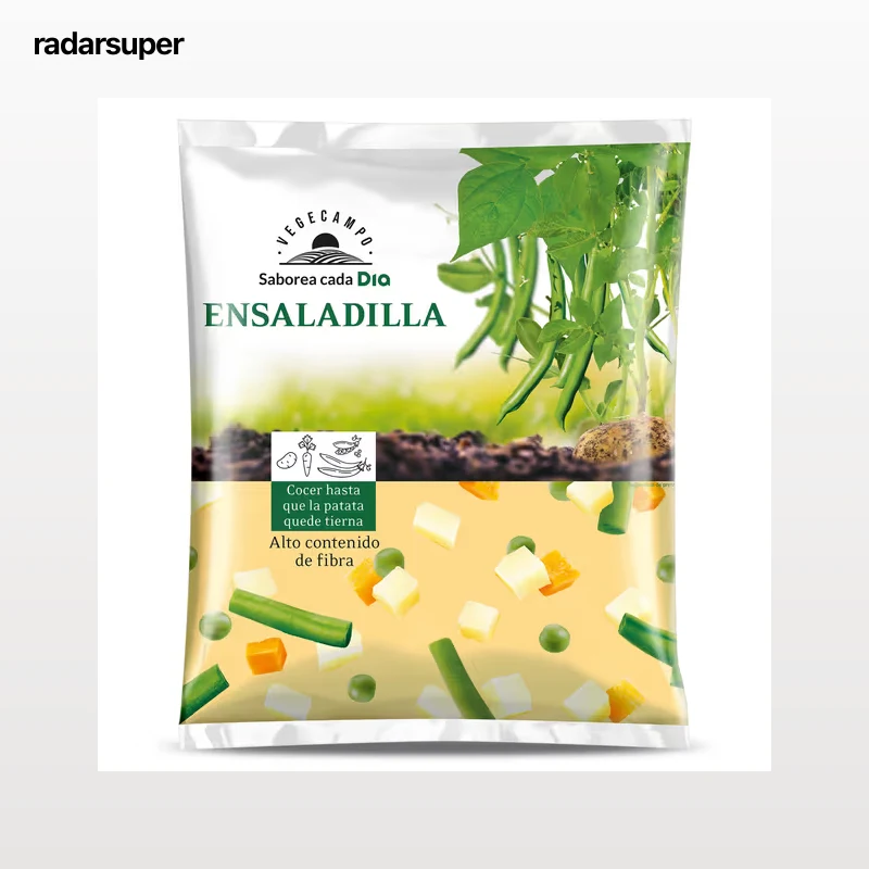 Ensaladilla Dia Vegecampo 1 Kg