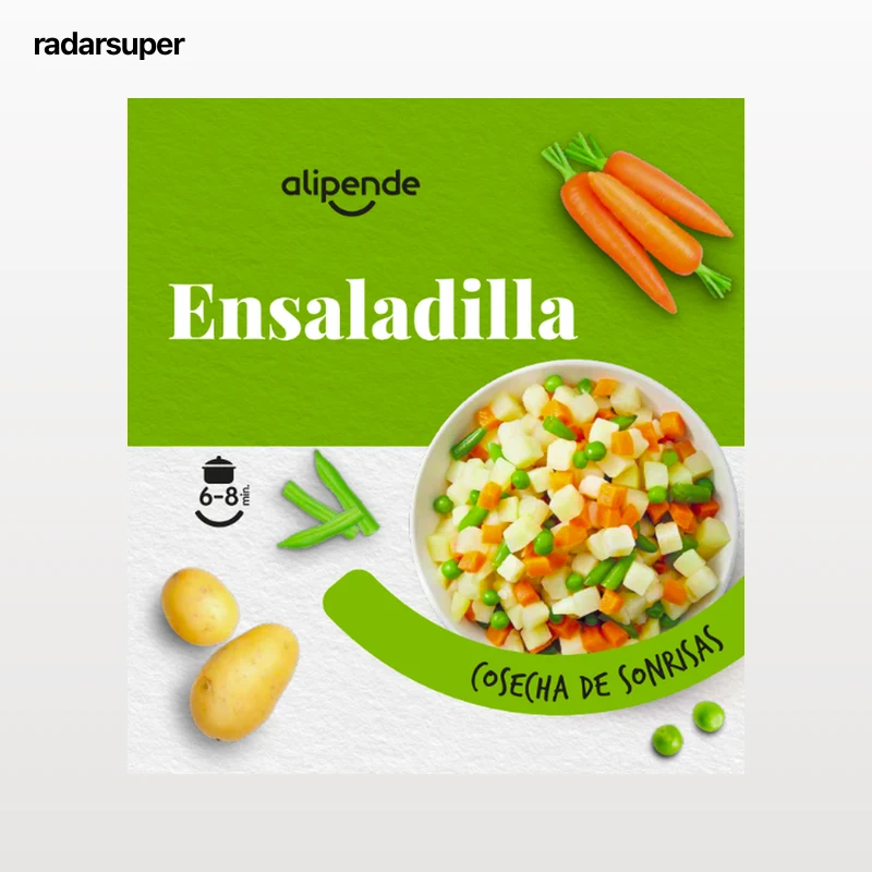Ensaladilla Alipende 1kg
