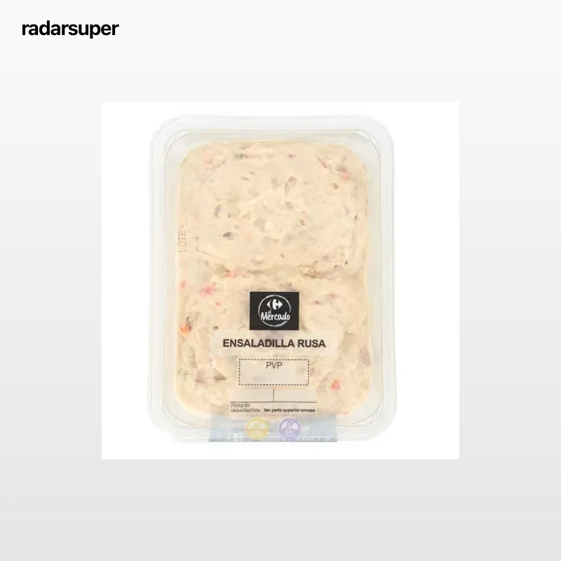Ensaladilla rusa El Mercado 300 g
