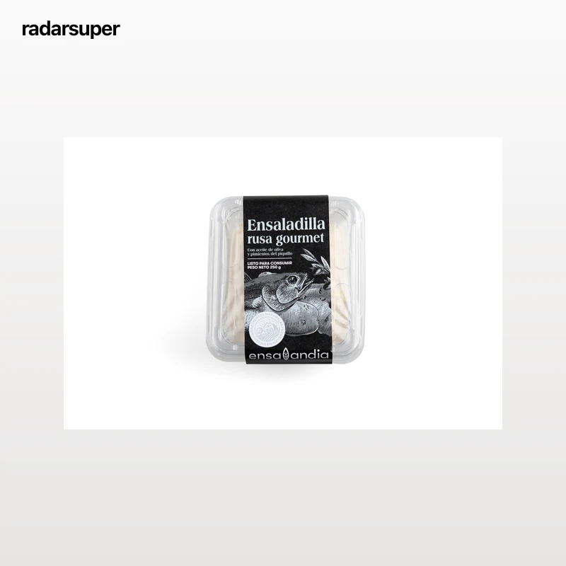 Ensaladilla rusa gourmet Ensalandia 250g