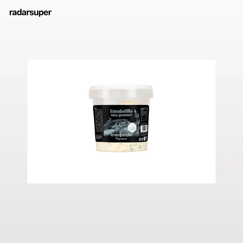 Ensaladilla rusa gourmet Ensalandia 880g