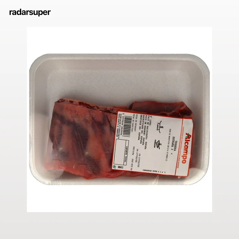 Entraña de ternera de 3ª, espeical plancha o barbacoa