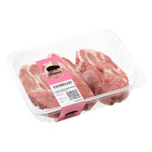 Entrecot aguja de cerdo Duroc