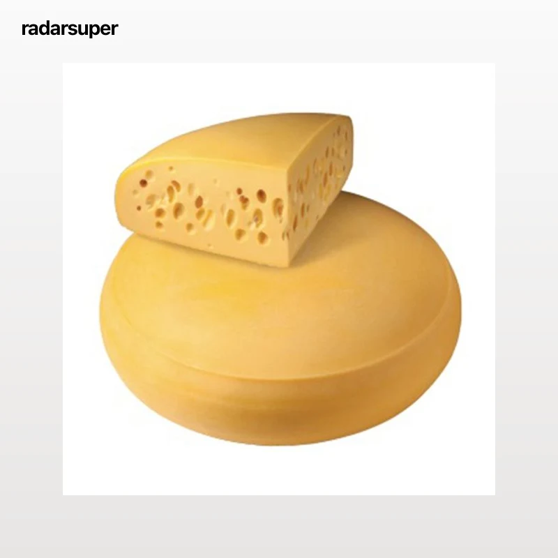ENTREMONT Queso emmental al vacío, cuña.