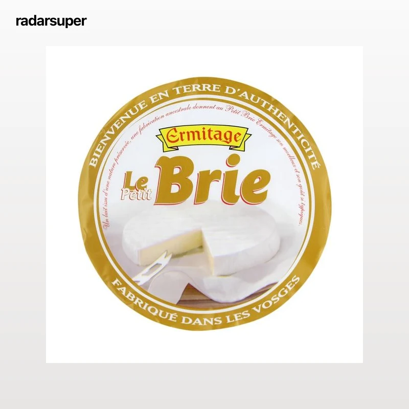 ERMITAGE Queso brie ERMITAGE 500 g.