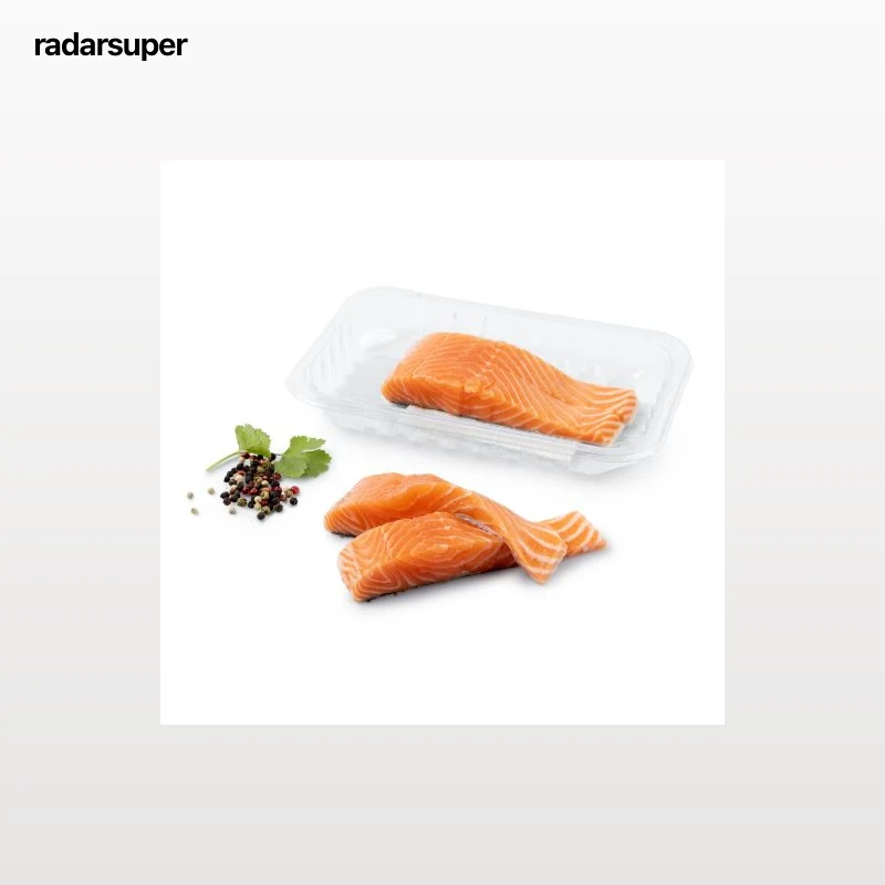Escalope de Salmón Carrefour El Mercado 300 g aprox