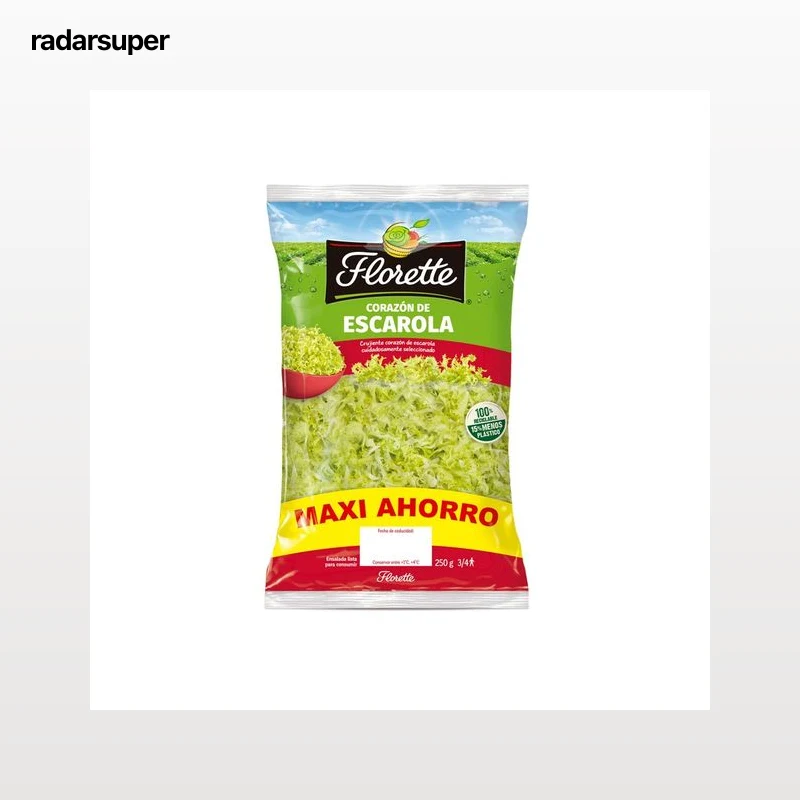 Escarola Maxi Corazón FLORETTE 250 g.
