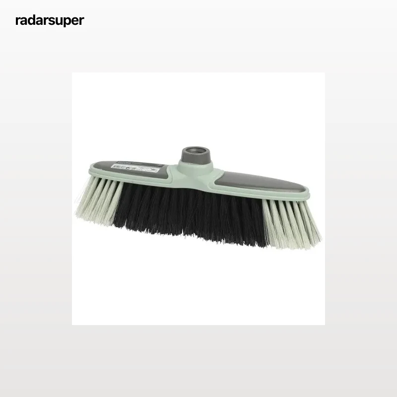 Escoba de interior antichoque Carrefour - Gris