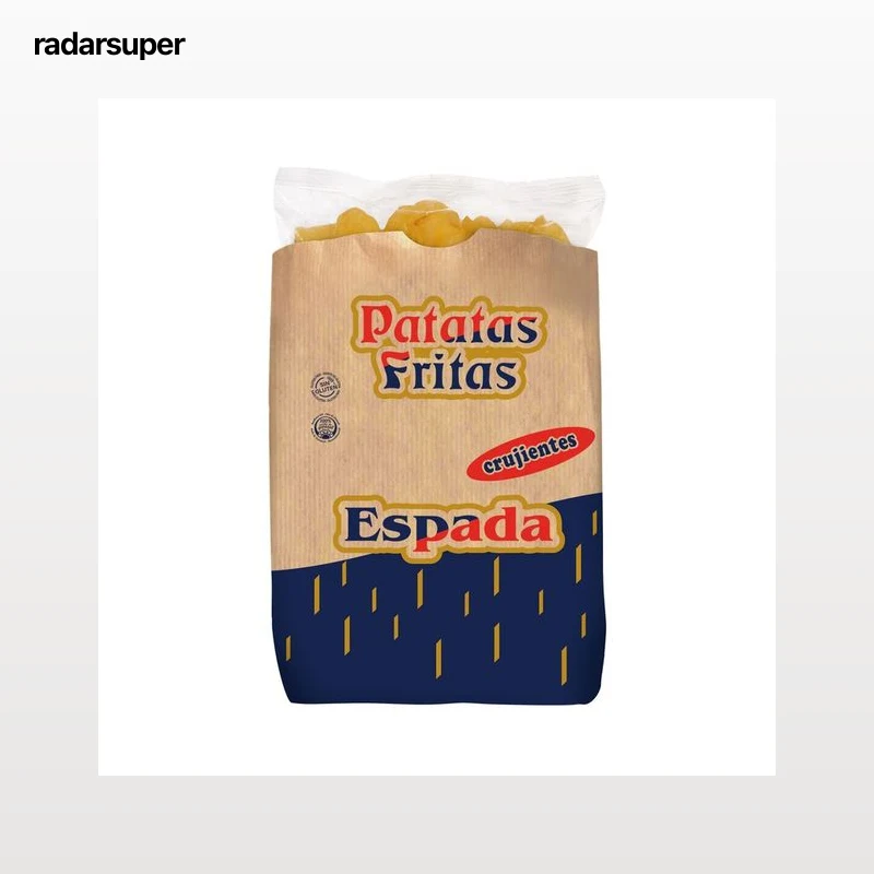 ESPADA Patatas fritas ESPADA 2x120 g.