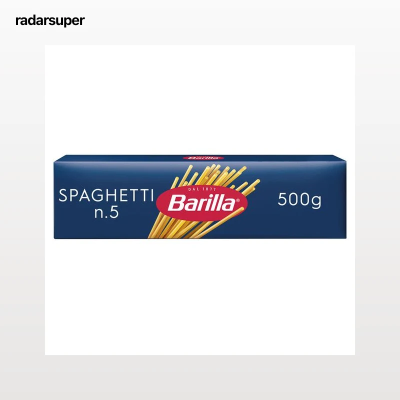 Espagueti nº5 Barilla 500g