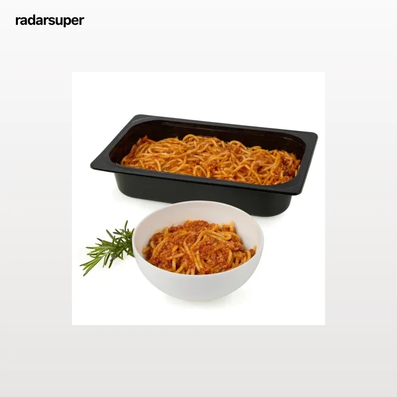 Espaguetis con tomate y chorizo 1 kg aprox