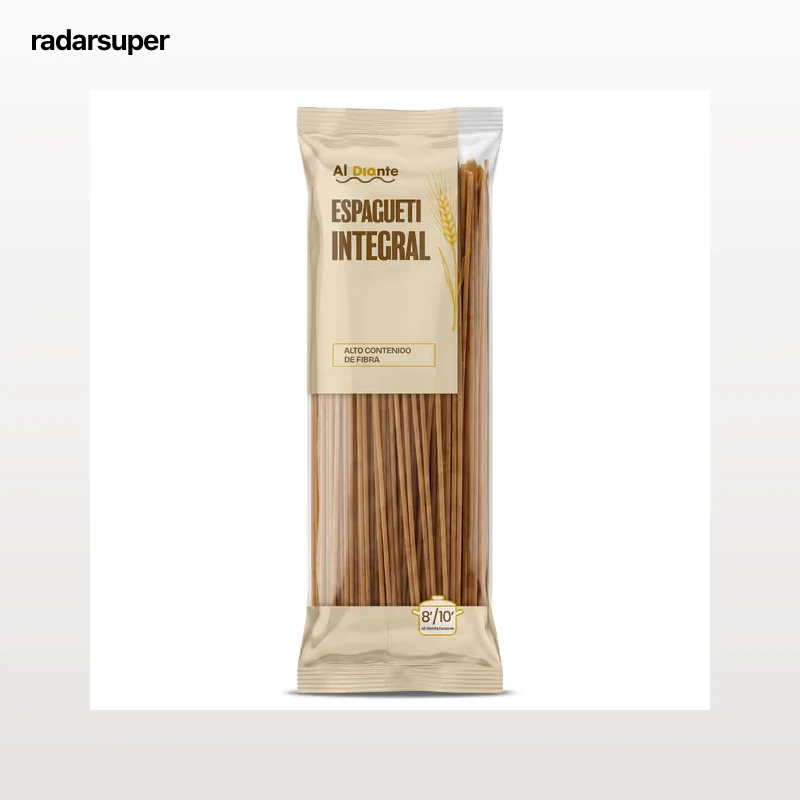 Espaguetis integrales Dia Al Diante 500 g