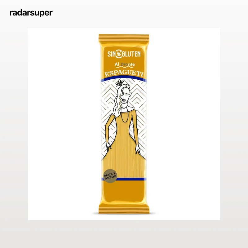 Espaguetis sin gluten Dia Al Diante 500 g