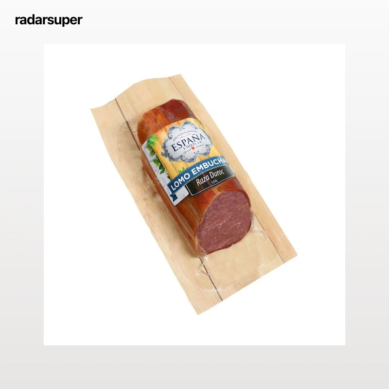 ESPAÑA Lomo embuchado (50% raza Duroc) ESPAÑA 440 g.