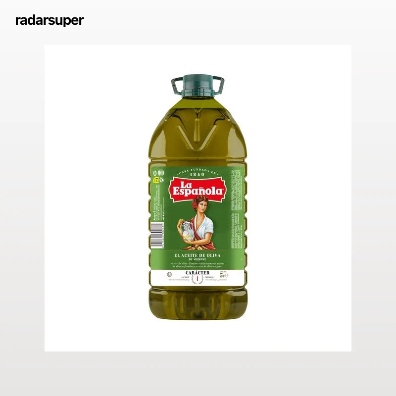 LA ESPAÑOLA Aceite de oliva intenso 5 l.