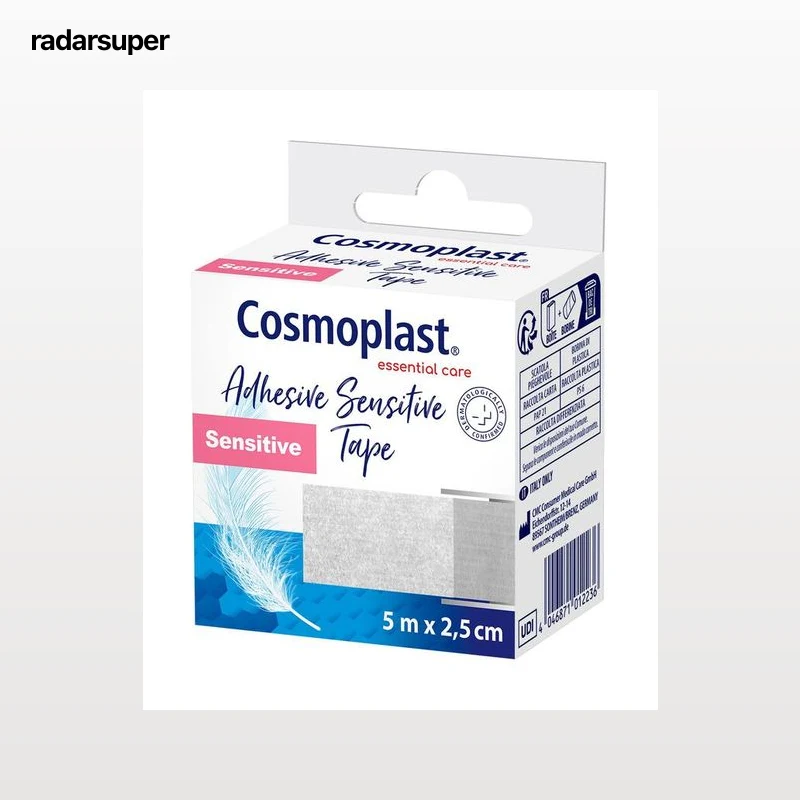 Esparadrapo Cosmoplast Sensitive