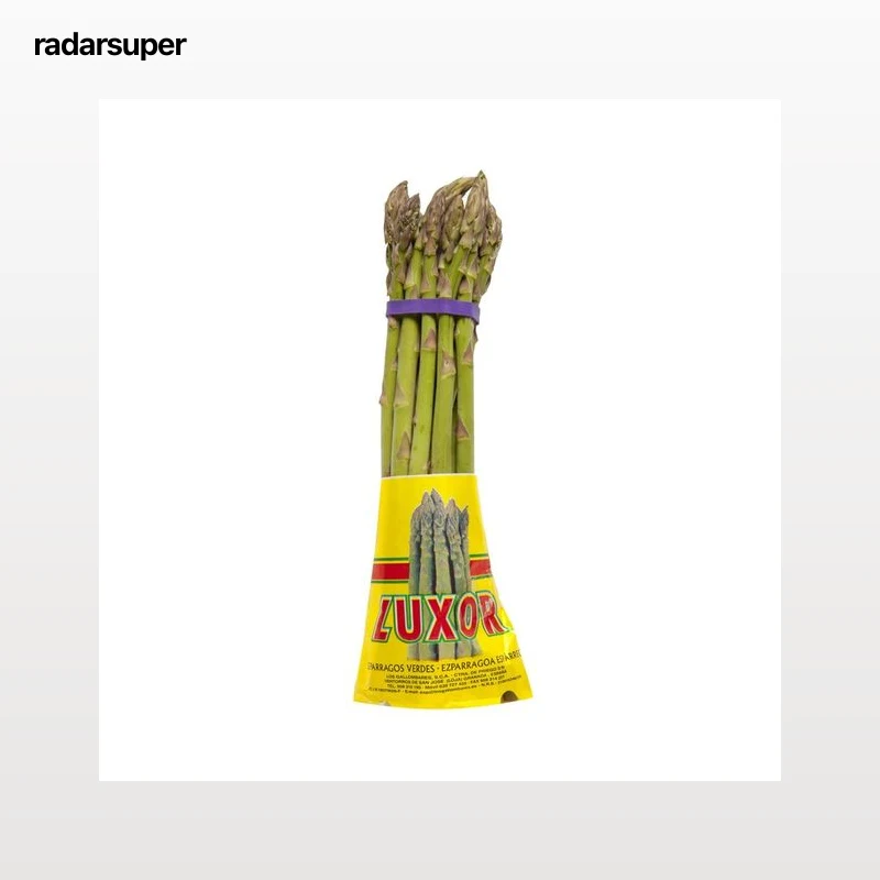 Espárragos trigueros manojo de 320 g.