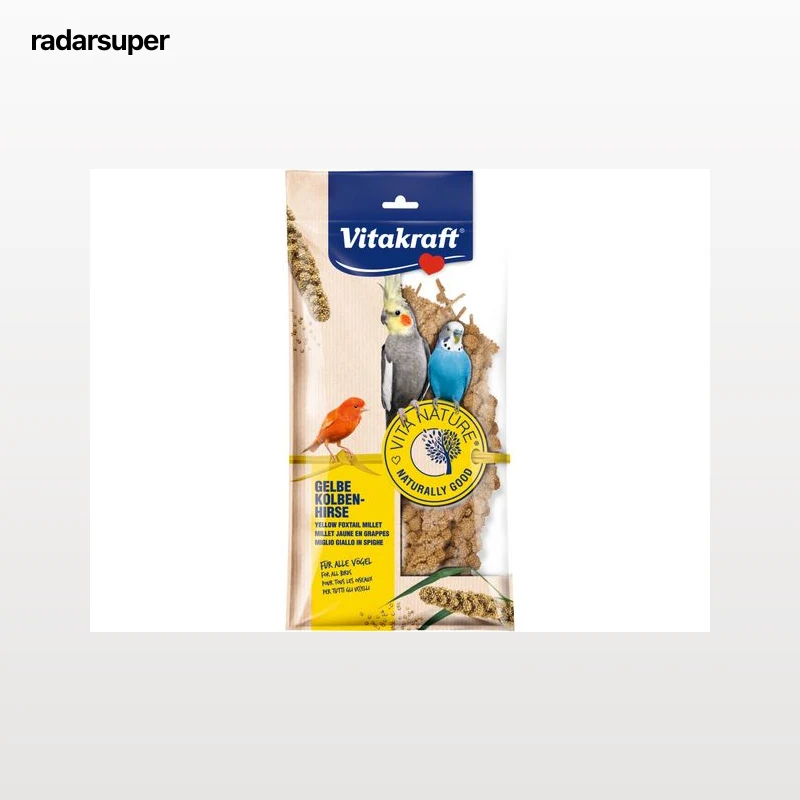 ESPIGAS MILHO VITAKRAFT VITA NATURE 100G