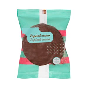 Espiral al cacao