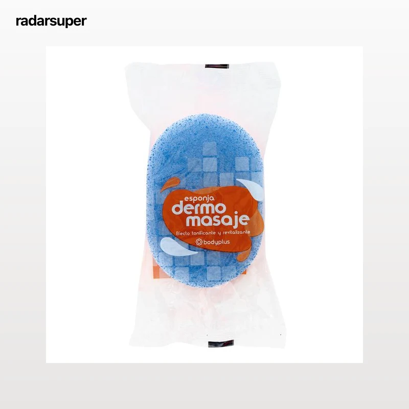 Esponja Bodyplus dermomasaje