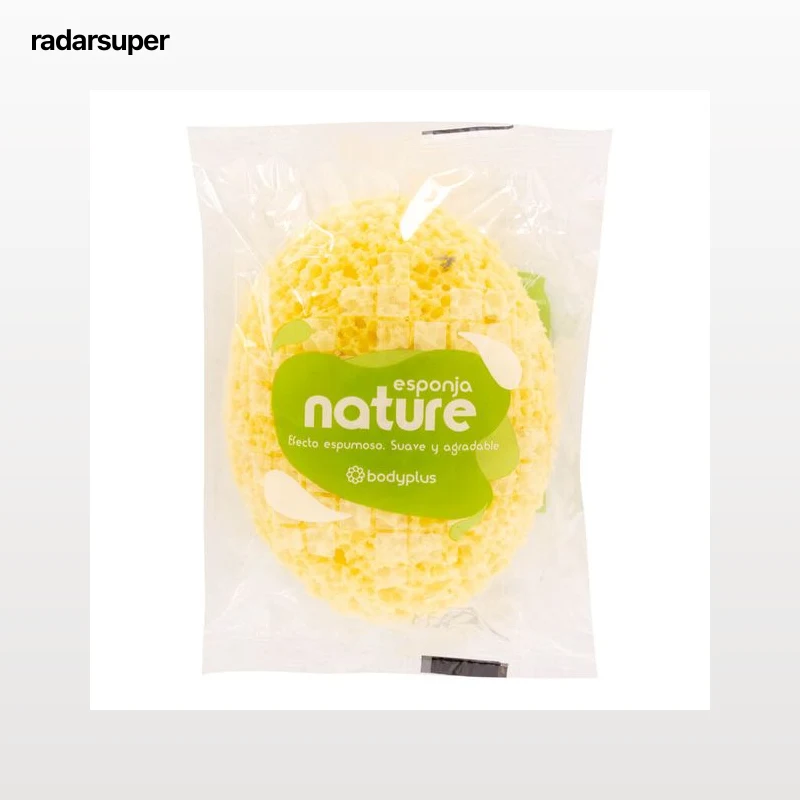 Esponja Bodyplus nature