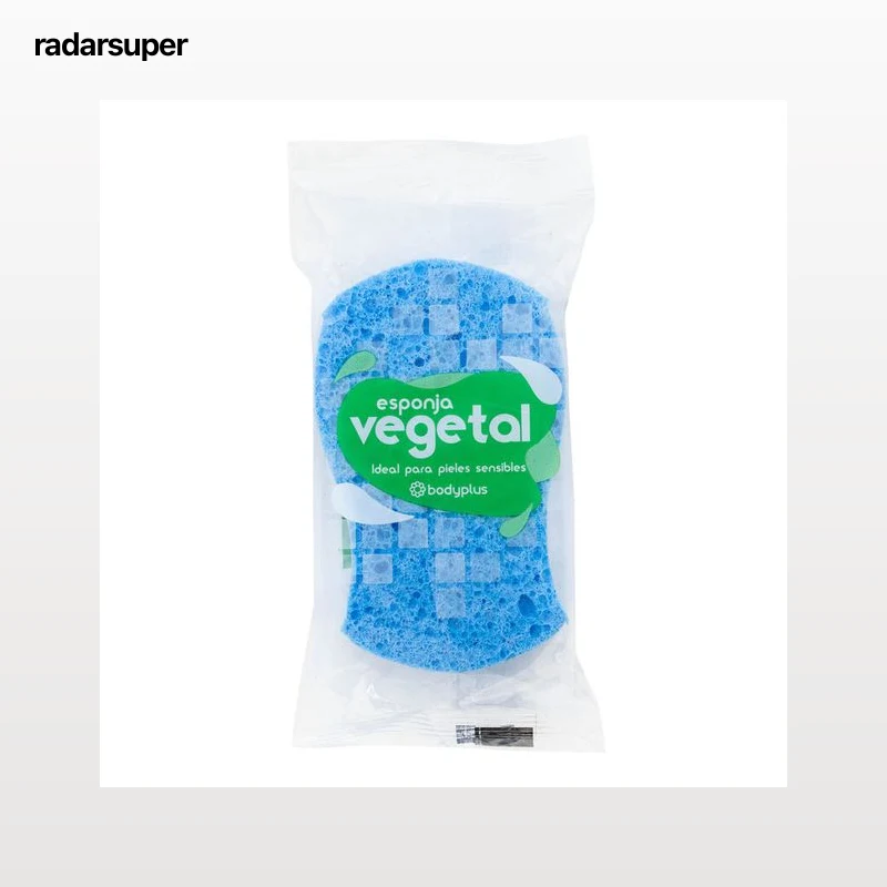 Esponja Bodyplus vegetal