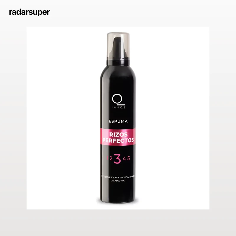 Espuma fijadora rizos perfectos Dia Imaqe 300 ml