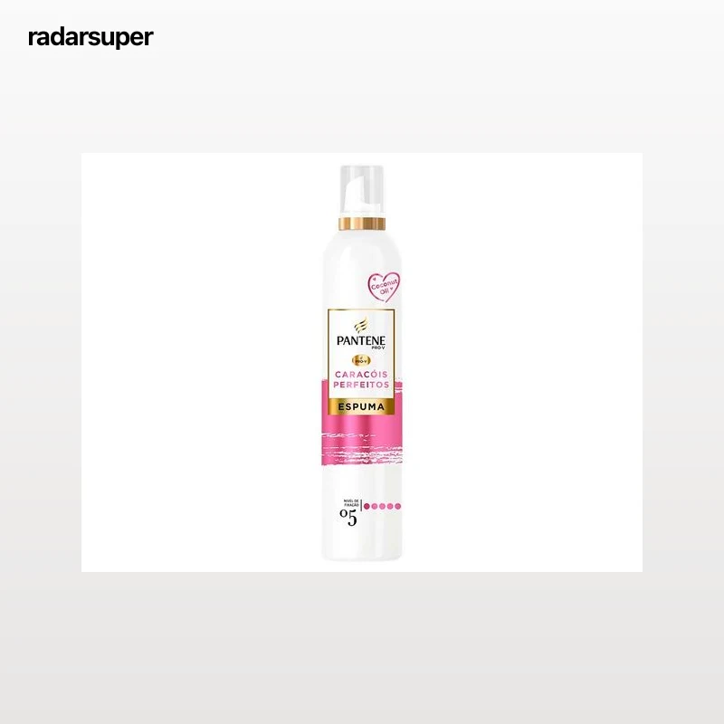 ESPUMA PANTENE CARACÓIS PERFEITOS 300ML