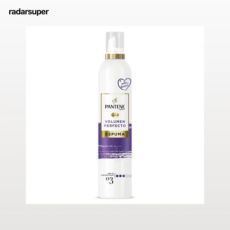 Espuma perfect volume Pantene 200 ml