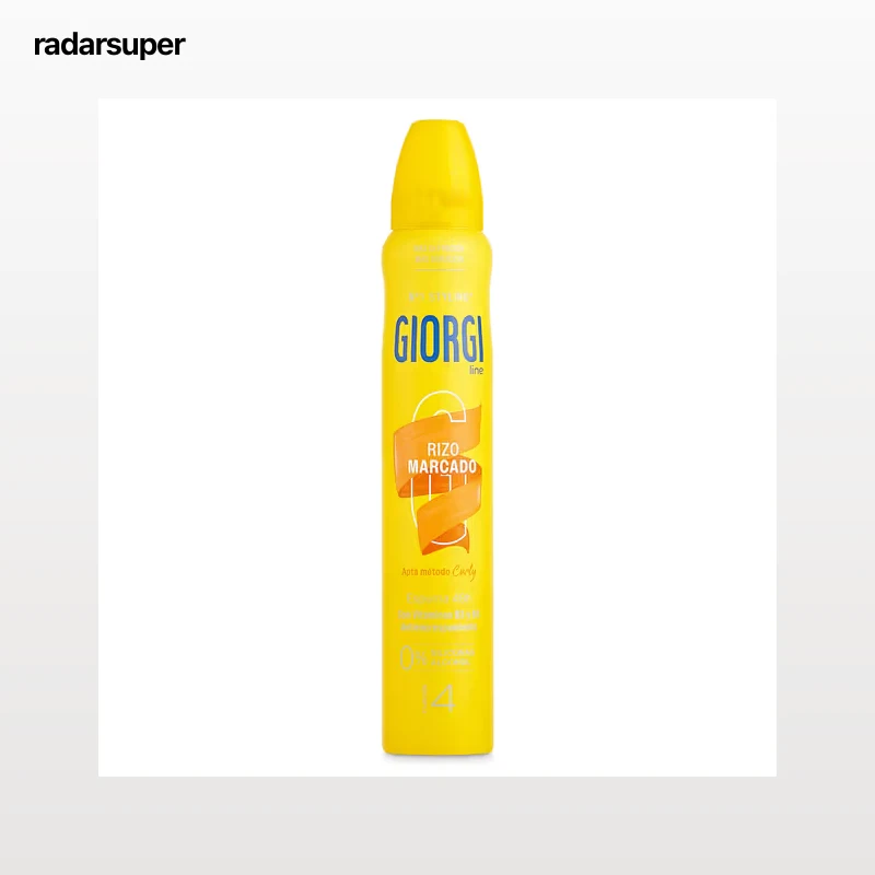 Espuma rizo marcado Giorgi line 250 ml